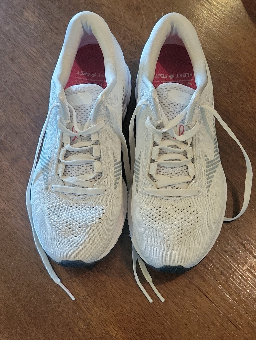 Mizuno Project Zero Special Edition Running Shoes  8 White/Gray